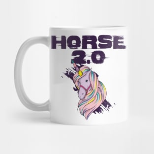 Funny Unicorn Quote Mug